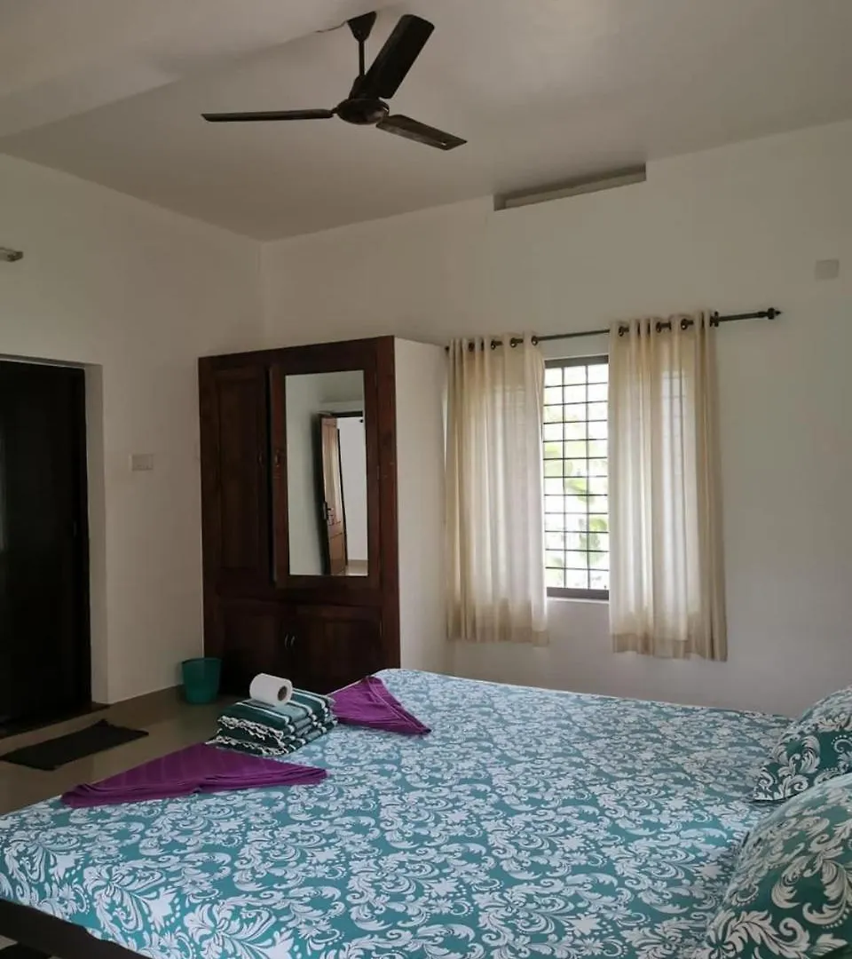 Homestay Garden Villa Varkala