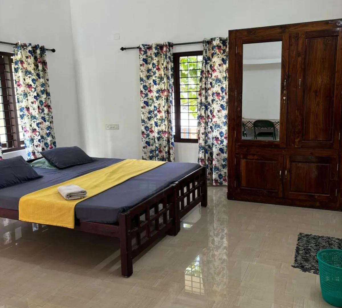 Garden Villa Varkala India