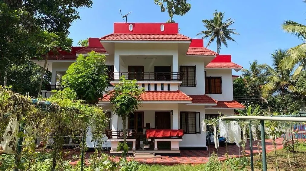 Homestay Garden Villa Varkala