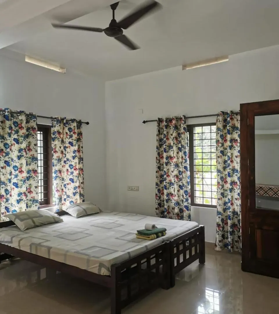 Homestay Garden Villa Varkala India
