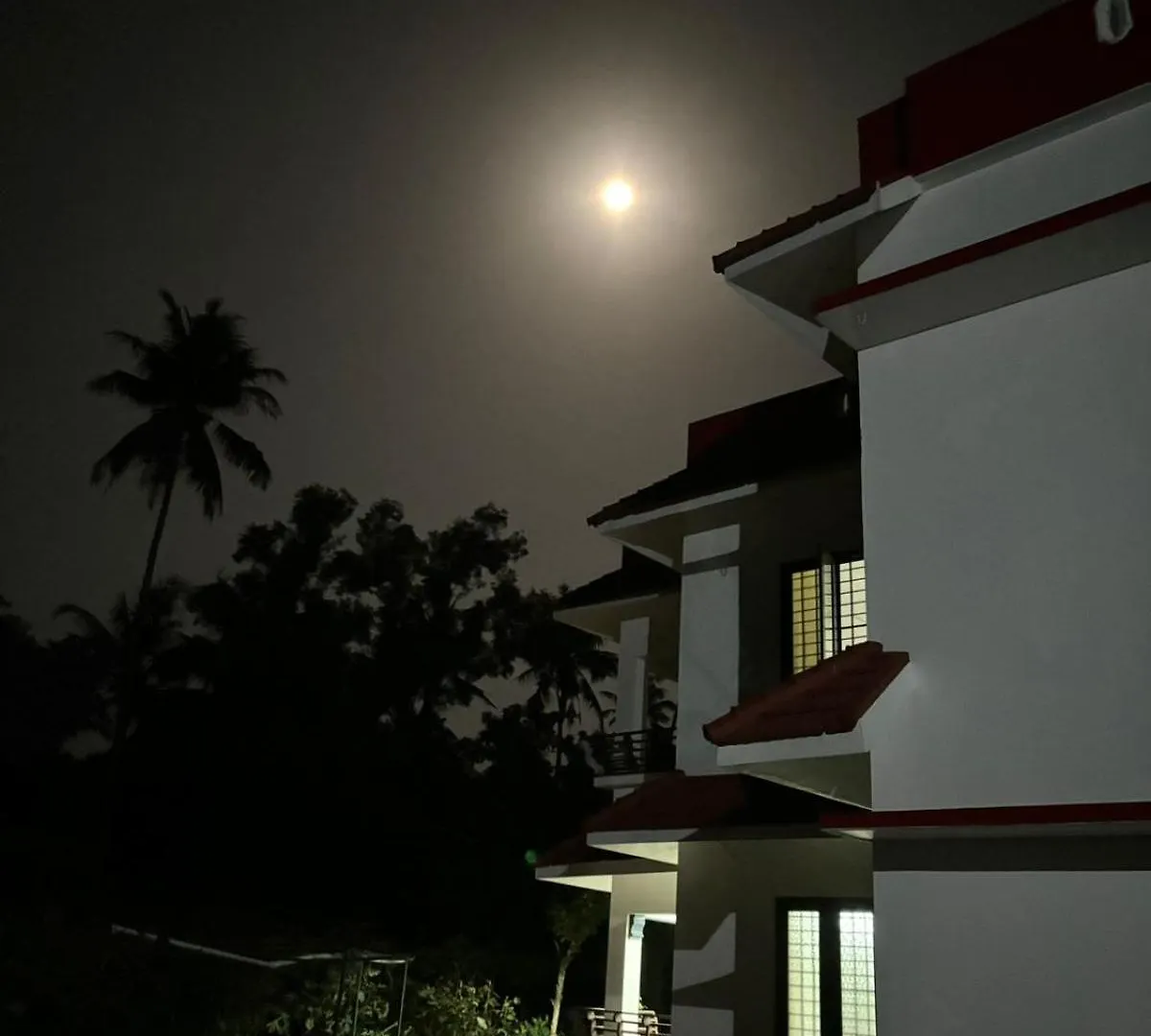 Garden Villa Varkala