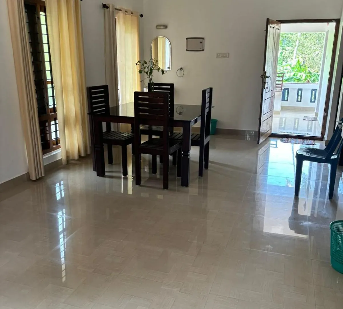 Homestay Garden Villa Varkala