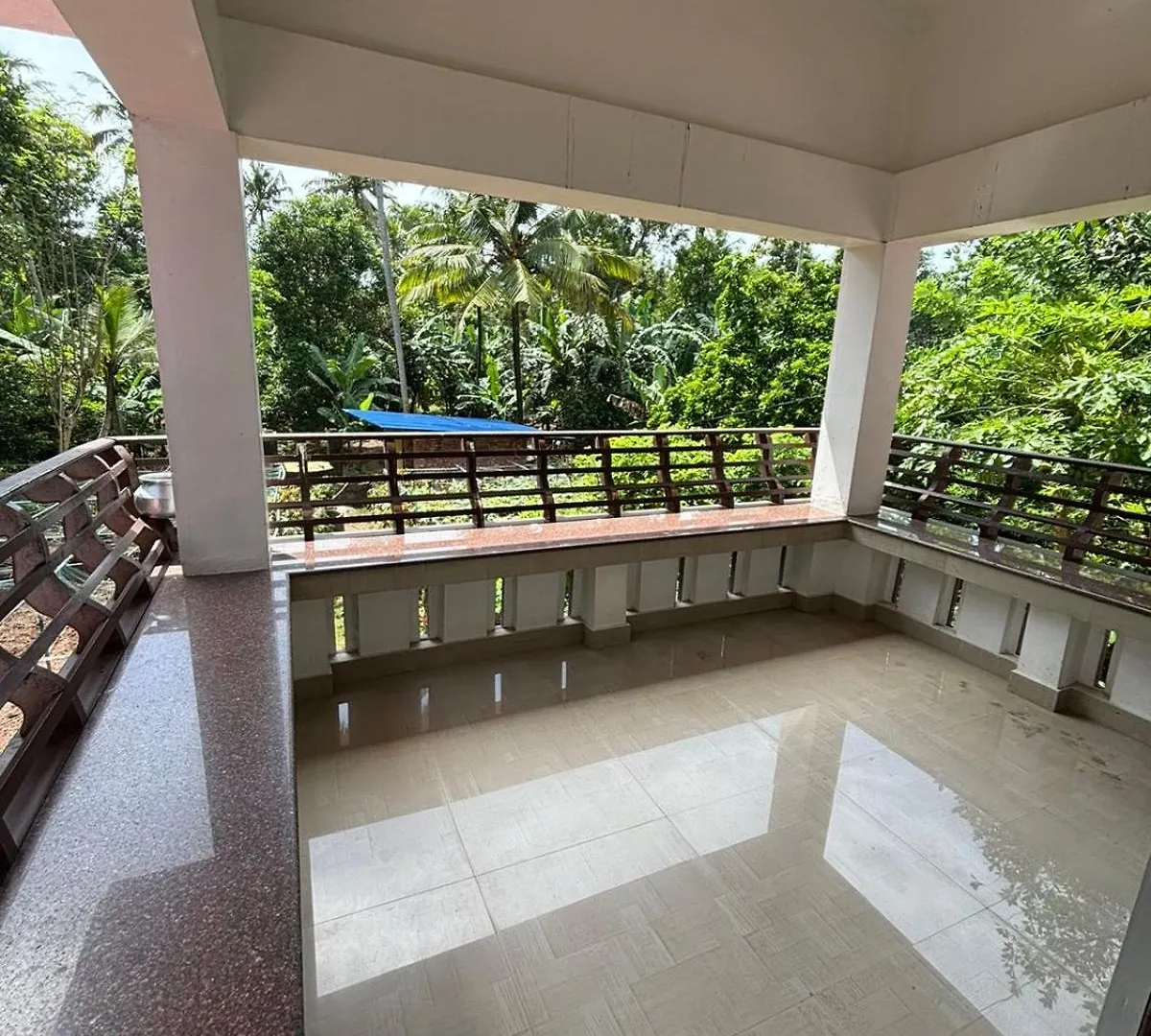 Garden Villa Varkala India