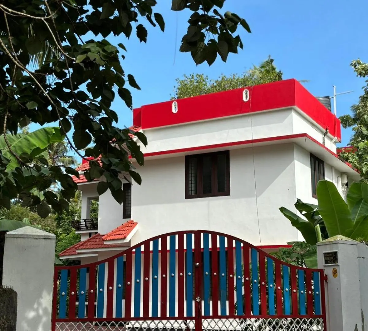 Garden Villa Varkala 0*,