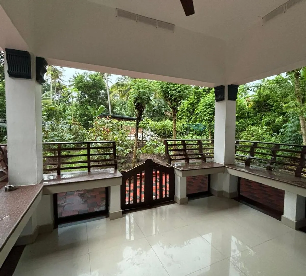 Garden Villa Varkala Homestay
